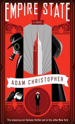 Empire State Mass Market Paperbound Adam Christopher
