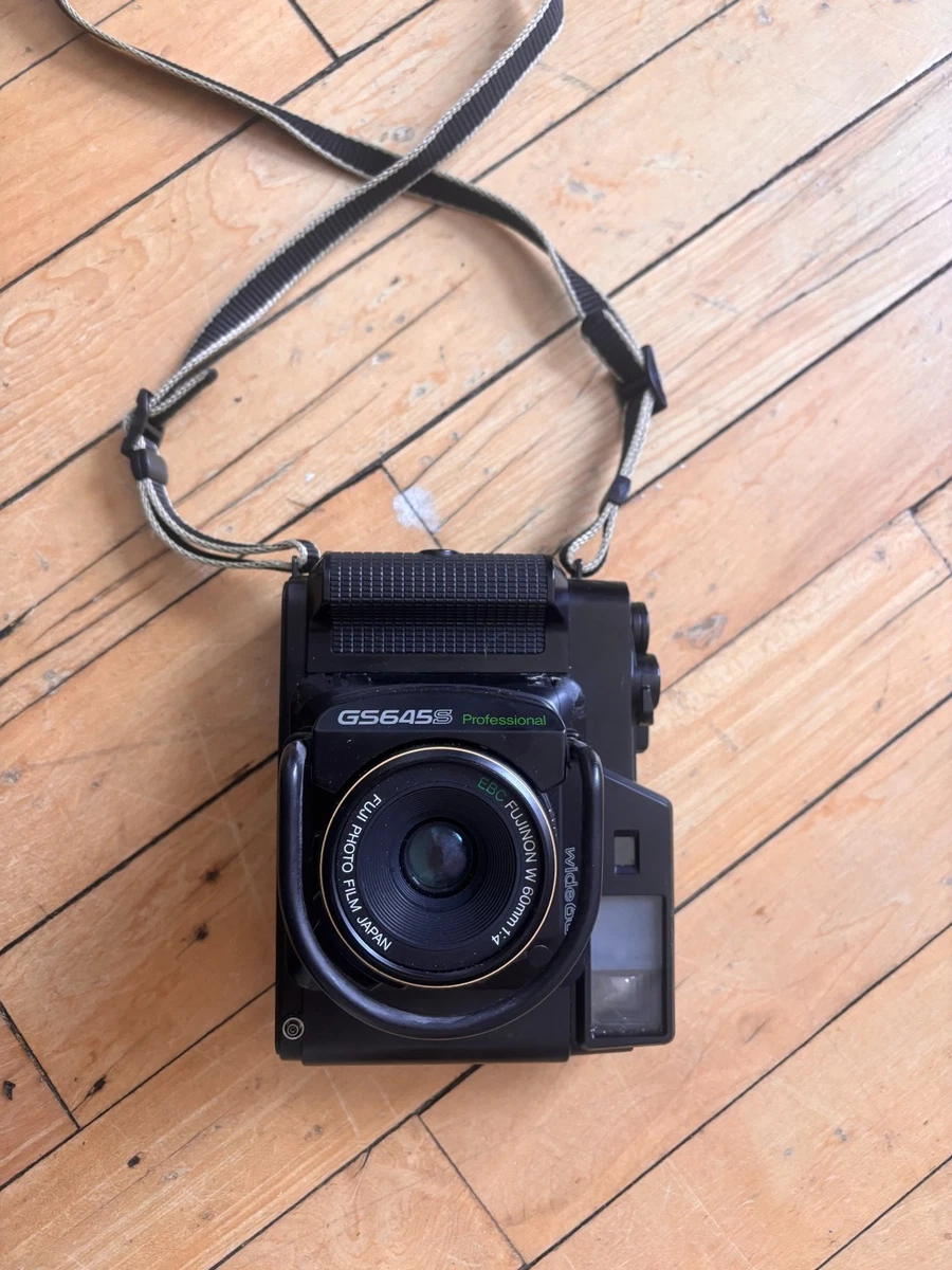 Fujifilm GS645S Film Cameras for sale | eBay