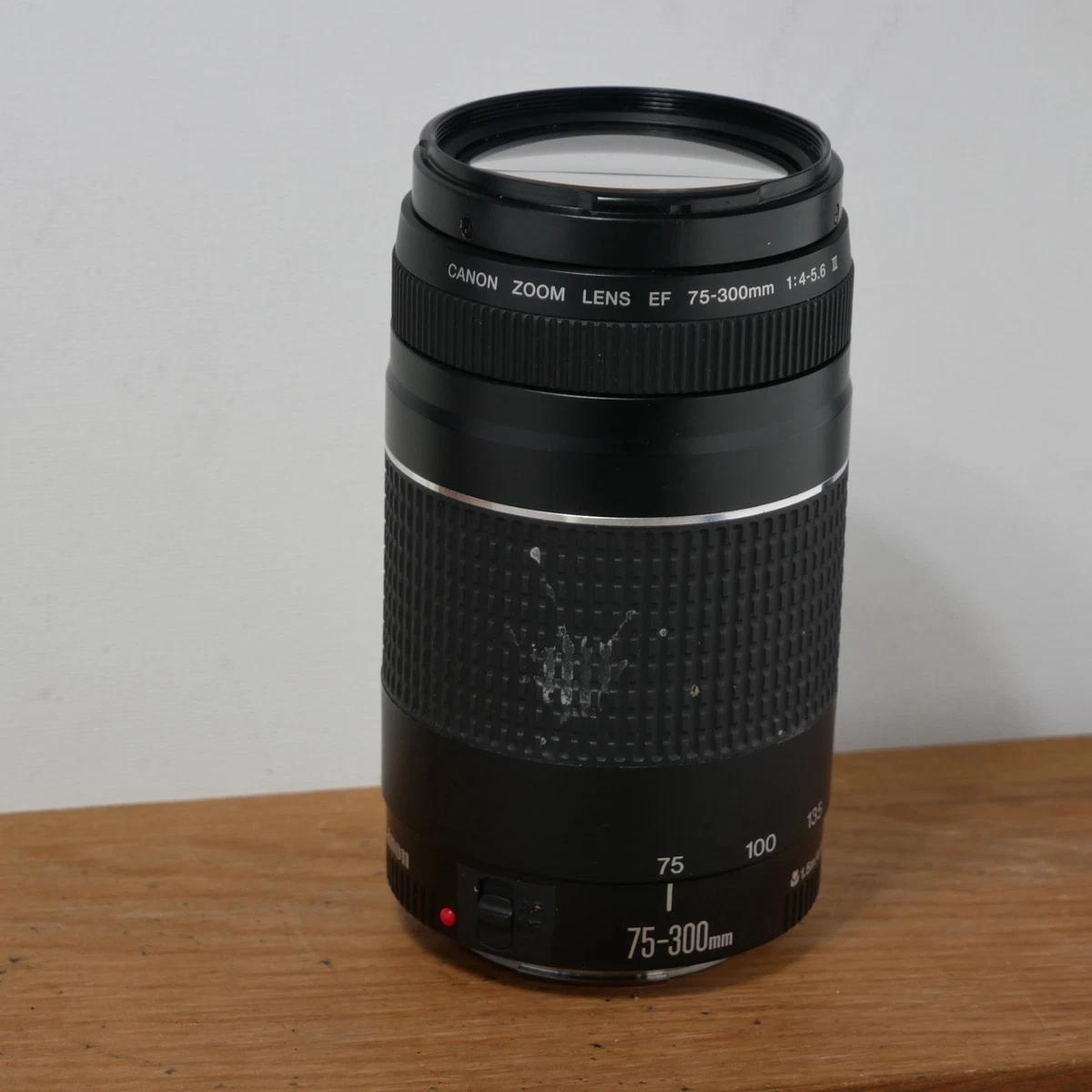 Canon EF 75-300mm Focal Camera Lenses for sale | eBay
