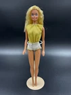 Vintage Canada/Europe Exclusive Golden Nights Disco / Acapulco Barbie Doll READ