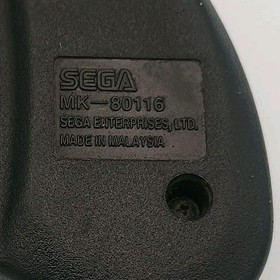 Genuine Sega OEM Original Saturn Controller Model MK-80116 For Sega Saturn