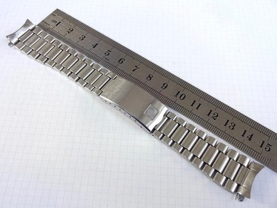 Omega Watch Bracelet 1171/1 With 560 End Pieces (ref 1644A) | eBay