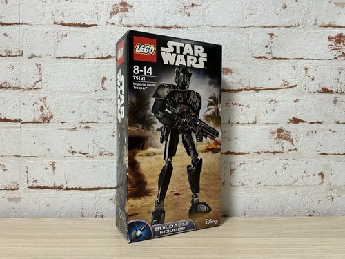 LEGO Star Wars: Imperial Death Trooper - 75121 - NEU & OVP
