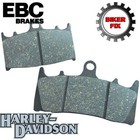 FITS Harley Davidson XL 50 Anniversary Sportster 07 EBC Front Disc Brake Pads FA