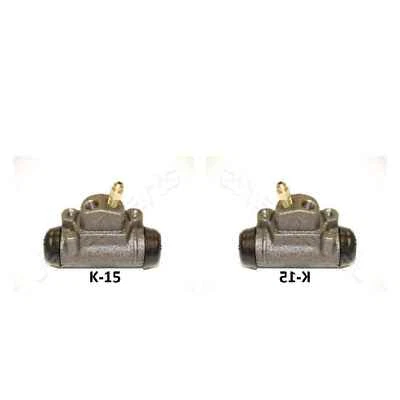 JAPANPARTS Radbremszylinder Set links rechts passend für KIA K2500 SD - Bild 1 von 3