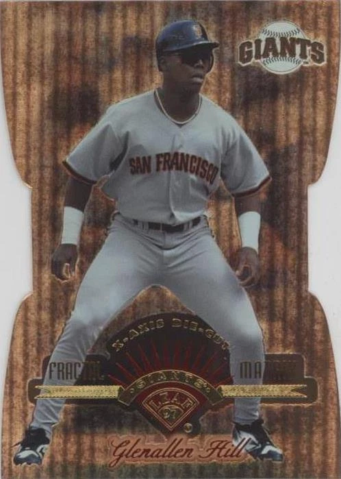 Die-Cut Fractal Matrix