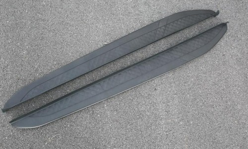 2PCS Running Board fits for SsangYong Musso 2019-2024 Side Step Nerf Bars Pedal - Picture 5 of 6