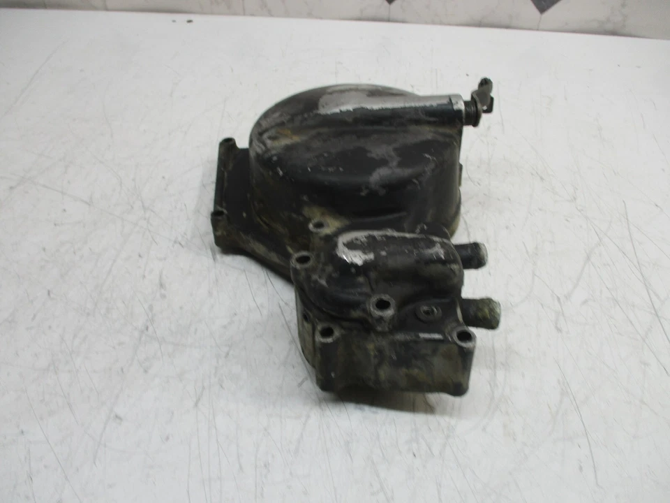 Bomba de agua cubierta embrague honda cr80r cr 80 r 96 1996 - 2002. Foto 3 de 4