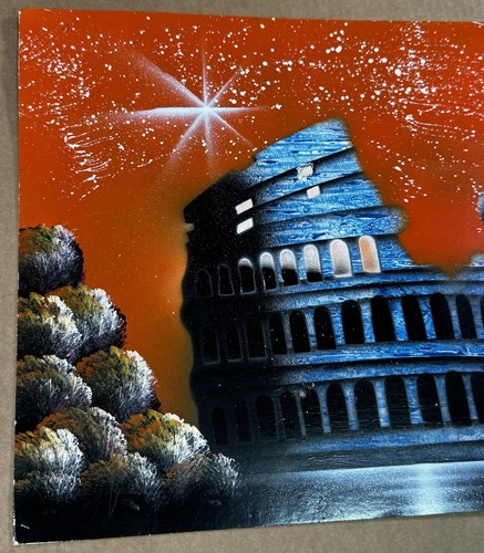 The Colosseum Original Art - Picture 4 of 16