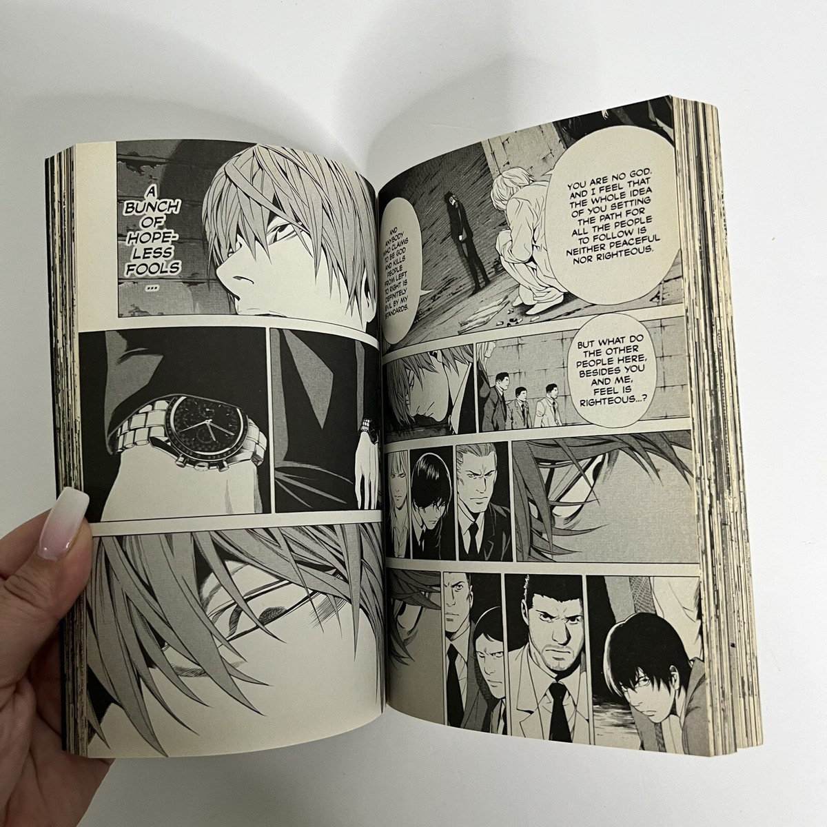 デスノート 12巻セット ロシア語版　Тетрадь смерти　манга Полный сэт манги «Тетрадь смерти» [Death Note] с 1 по 12 том (сэт