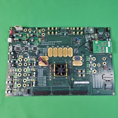 Xilinx HW-V7T-VC7203 + HW-CLK-101-SCLK2 + VIRTEX7 MGT XCVR