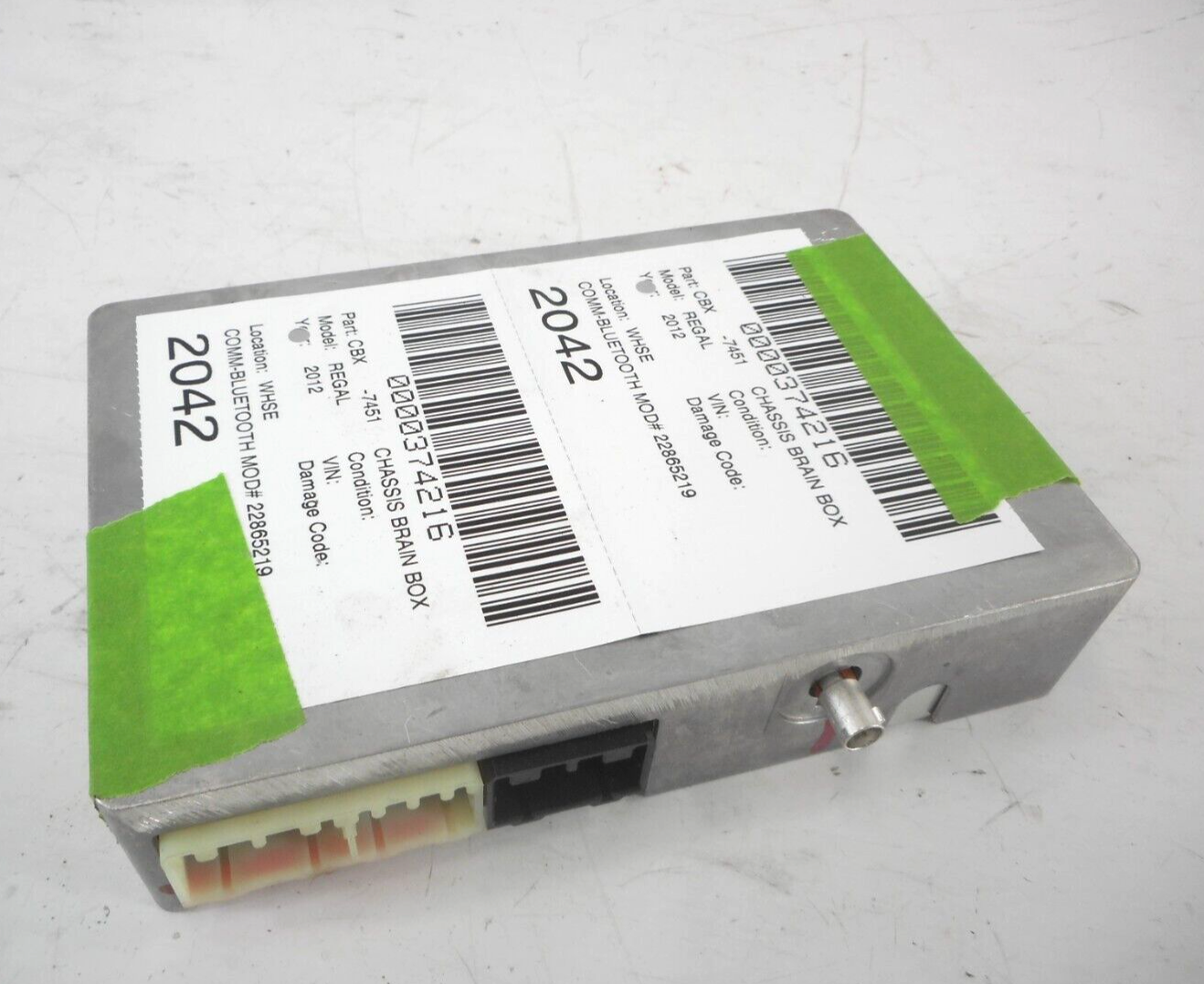 Onstar Control Module 12 Buick Regal OnStar Communication Control Module OEM Opt UE1 | eBay
