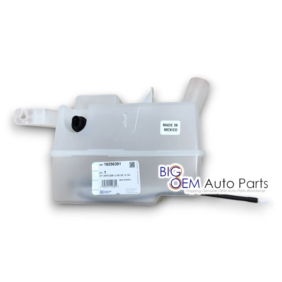 08-17 Chevrolet Captiva Sport 08-10 Saturn Vue ventana lavadora tanque de líquido 19256391 Foto 3 de 4