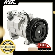 KAC Refurbish A/C Compressor 78389 for Honda Accord 2003-2007
