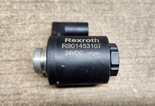 Rexroth 24v Solenoid Coil R901453107