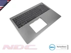 Dell Vostro 16-5620/5625 Palmrest & US/INT ENGLISH Backlit Keyboard 0WD68D+8PY60