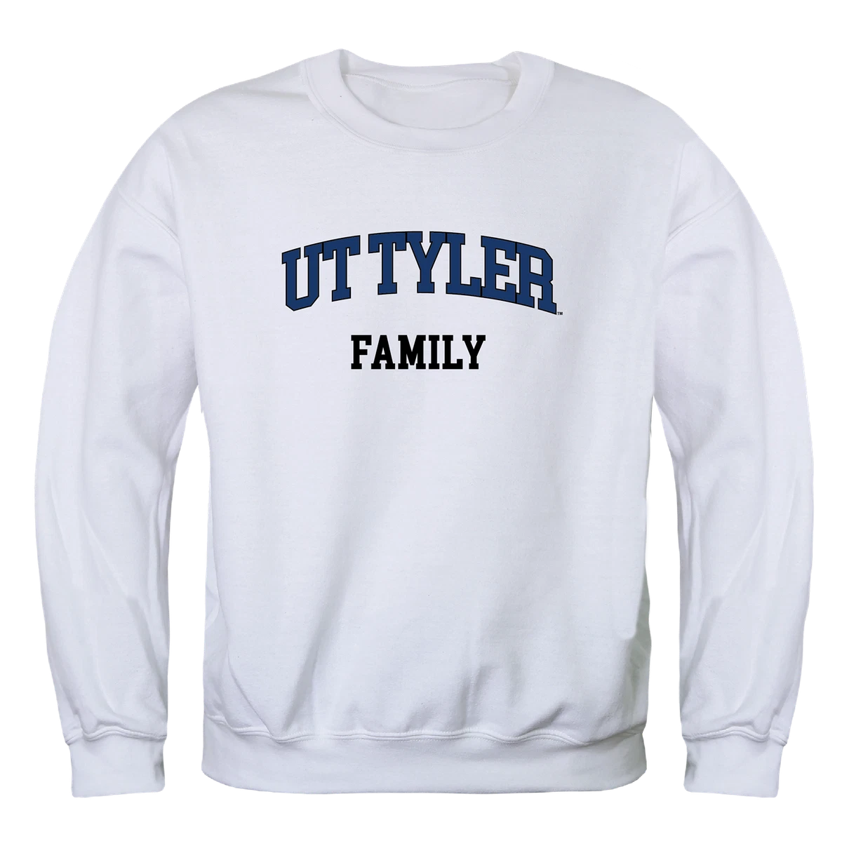 University of Texas at Tyler Patriots UT Family Crewneck Sweatshirt Sweater