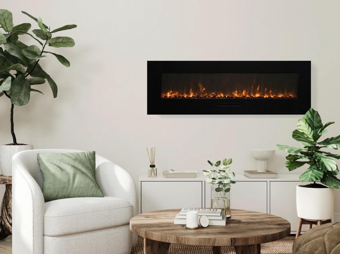 Amantii WM-FM Electric Fireplace - Thumbnail 3