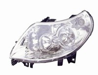 Scheinwerfer Rechts H7-H1 PR REG EL Citroen Jumper 2006