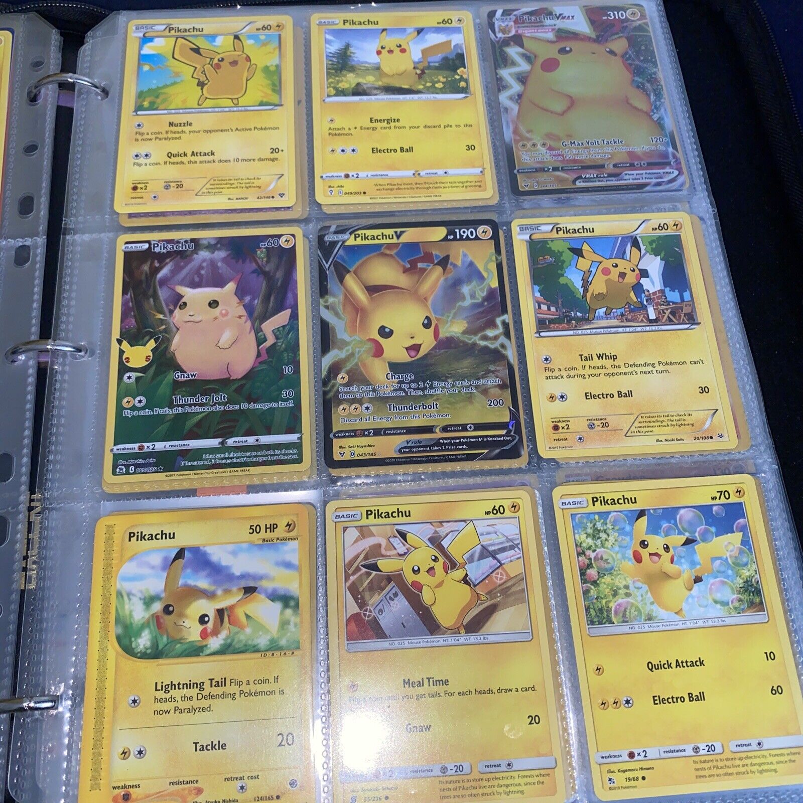 Pokémon Lot Ultra Rare/Rainbow/Secret Rare/Charizard/WOTC Holo Or MegaEx  Cards