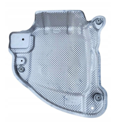 New Volkswagen TIGUAN MK1 Rear Silencer Heat Shield 5QF825701F NO