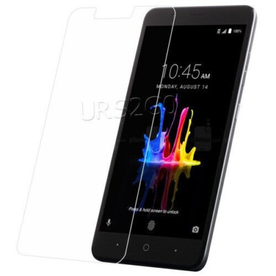 Wear-Resisting Tempered Glass Screen Protector Film for ZTE Blade Z Max Z982 NEW