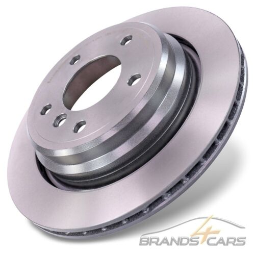 BREMBO BREMSSCHEIBEN +BELÄGE +KONTAKTE +HANDBREMSE VORNE+HINTEN FÜR BMW 5-ER E39 - Bild 5 von 11