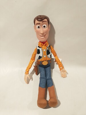 Toy Story Woody Pull String Doll Talking 15