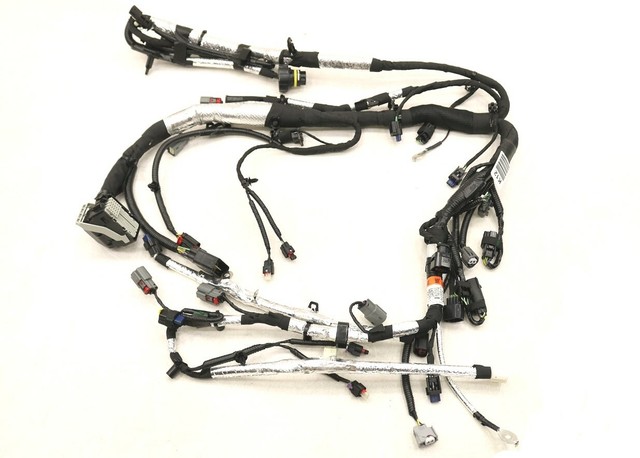 NEW OEM Ford Engine Wiring Harness FU5Z-12A581-AD F-150 3.5 EcoBoost