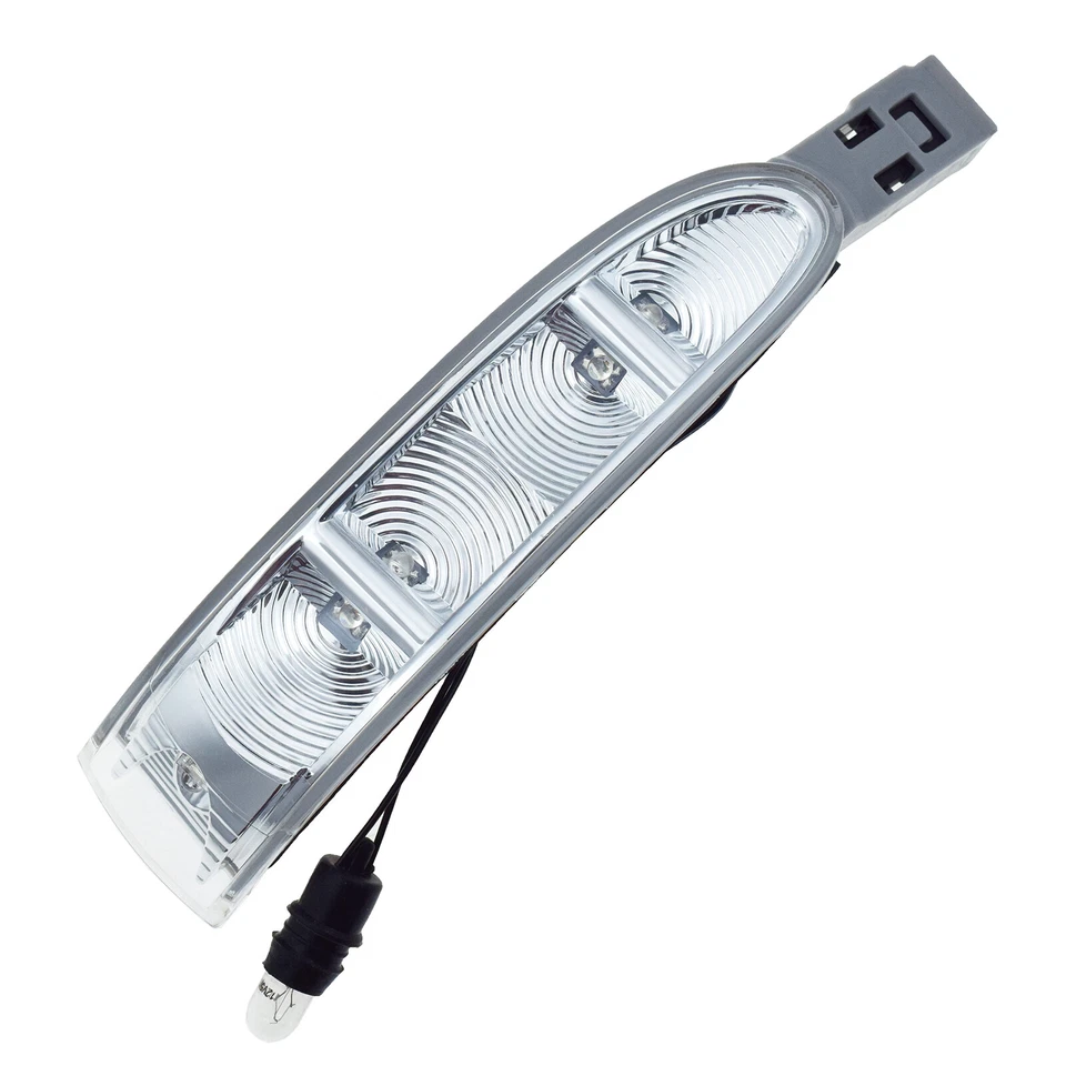 Door Mirror Turn Signal Light Right Side For Mercedes-Benz 2006-2010 1648200621 Foto 2 de 4