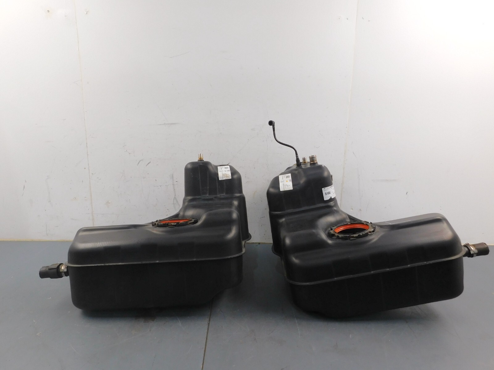 2018 17 18 20 Audi R8 V10 Plus Fuel Tanks #2429 Y1
