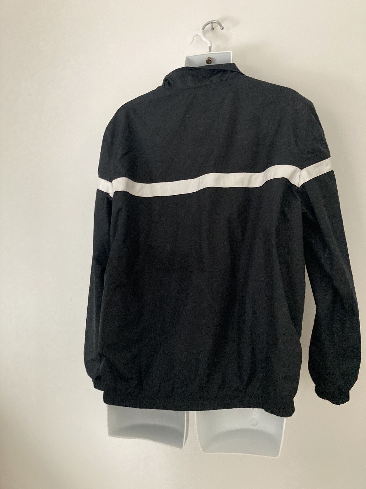 SACAI X NIKE Nike Giacca Academy Uomo Track Training Dry Fit Calcio Nero Felpa Medium