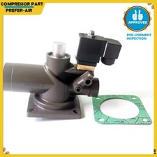 Intake Valve 1613900800 Solenoid Valve Fit for Atlas Copco GA7.5 Unloading Valve