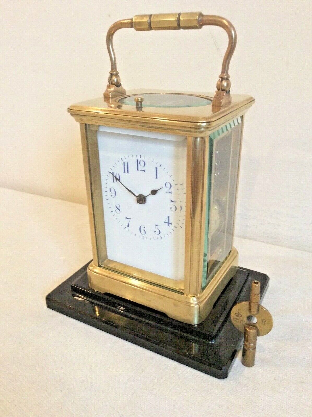 Antique French Carriage Clocks for sale in UK