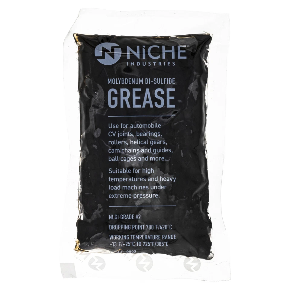 NICHE Rear CV Axle Boot Kit for Kawasaki Teryx 800 4 800 Mule Pro FX 49006-0585 - Image 3 of 4