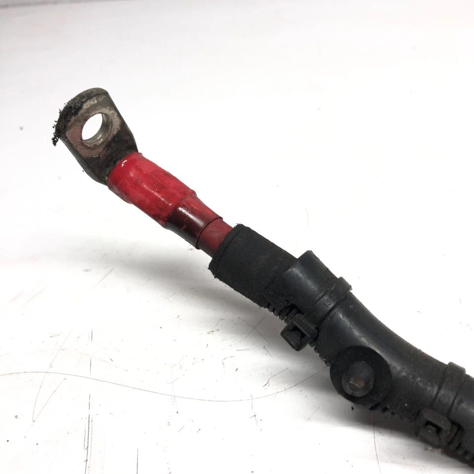 FORD TRANSIT CUSTOM BATTERY CABLE GK3T-14A120-AD 2.0 TDCI ENGINE EURO 6 19-22 - Image 2 of 4