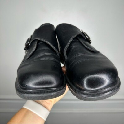 Dr. Martens Made in England Vintage Monk Strap Oxfords 9387  display picture 1