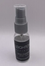 Eyeglass Lens Cleaner Spray 1oz alcohol free no streak Clear View new