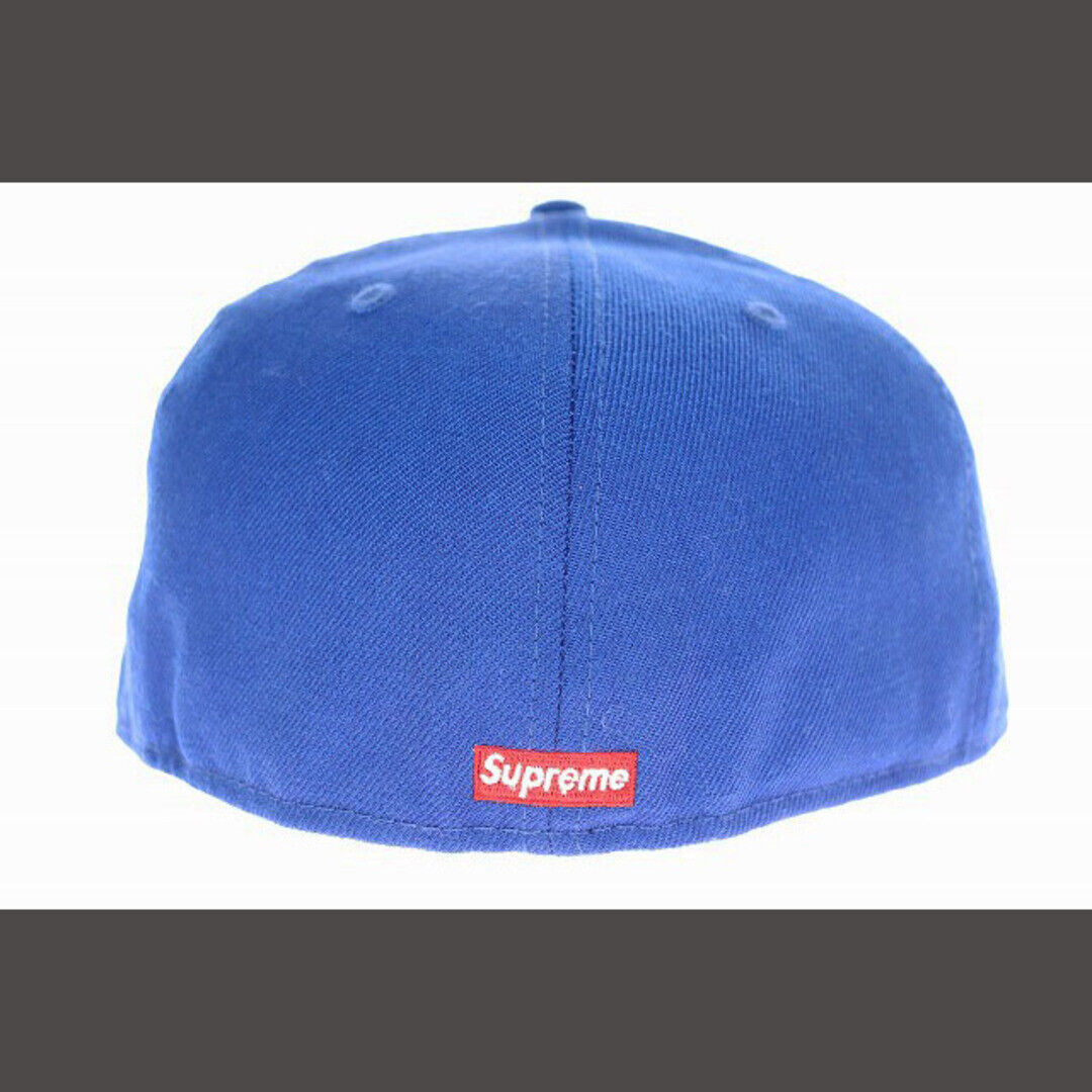 Supreme x NEW ERA 14AW TONAL BOX LOGO CAP BLUE 7 4 1 Supreme x NEW ERA 14AW TONAL BOX LOGO CAP BLUE 7 4 1