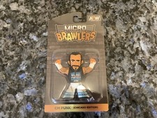 WWE CM Punk Micro Brawler Pro Wrestling Crate Pro wrestling Tees Exclusive