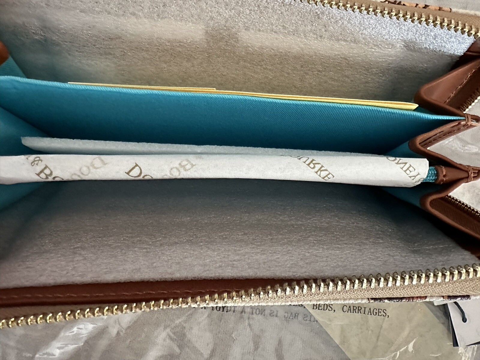 Disney Dooney & Bourke Winnie The Pooh Wallet eBay