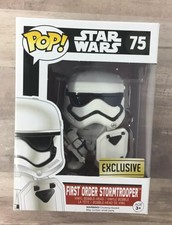 funko pop first order stormtrooper