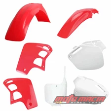 POLISPORT  PLASTIC KIT CR500 OEM `95-00 Honda CR500R 1995-2000  91330  fitment