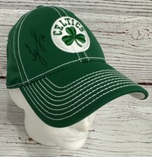 1999-00 Tyronn Lue Autograph Auto Boston Celtics Hat  NBA Coach Player #10