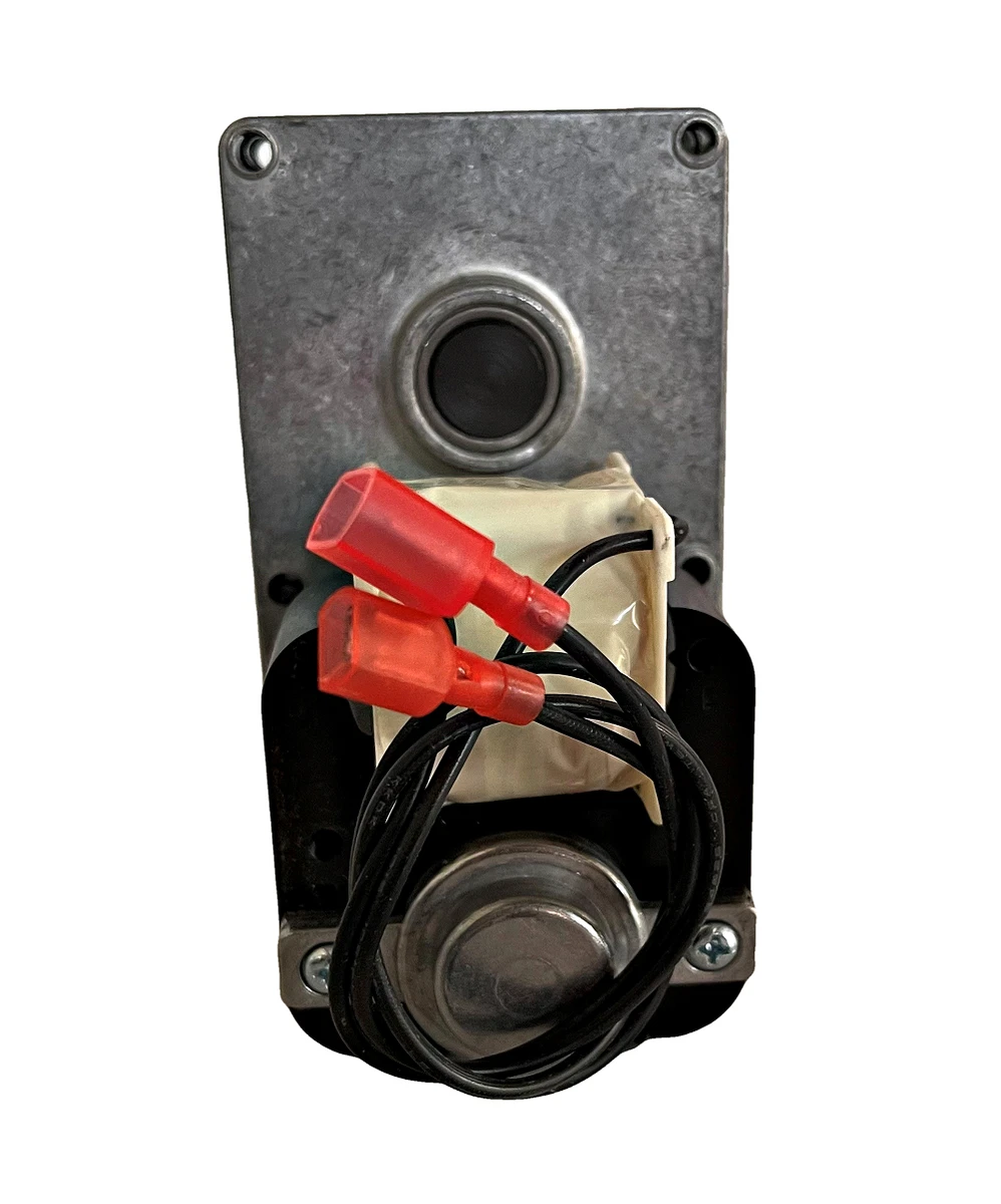 Quadra-Fire 1000 u0026amp; 1100I Pellet Stove Auger Feed Motor, 2 RPM CCW,  812-1220 | eBay
