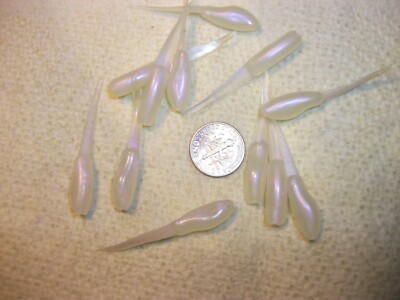 70-1 3/4''-CRAPPIE-PANFISH-MINNOW GRUBS-JIGS-SCENT-LURES-STINGERS-drop shot-fish