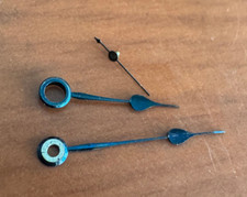 VINTAGE 3 PC HAND SET FOR 18 SIZE ELGIN VERITAS RAILROAD POCKET WATCH