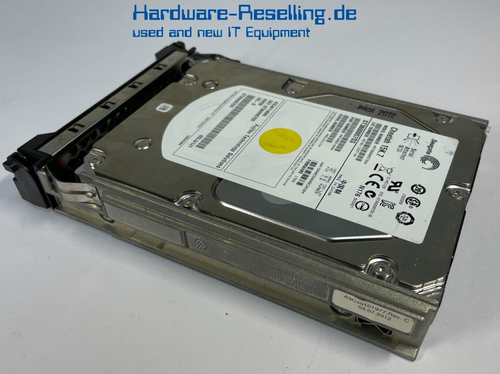 Fujitsu Seagate Cheetah 600GB 3,5" SAS-2 6G HDD 15K A3C40114568 ST3600057SS - Bild 5 von 5