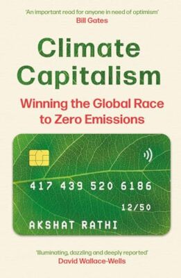 Climate Capitalism By Akshat Rathi | eBay
