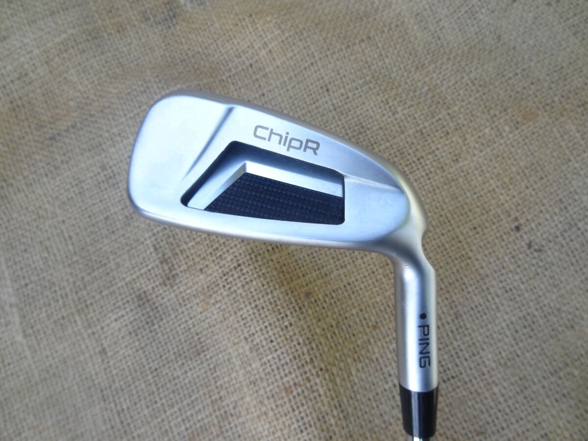 Ping ChipR Black Dot Chipper Wedge ⛳ Ping Nippon Z-Z115 Ping ChipR Black Dot Chipper Wedge ⛳ Ping Nippon Z-Z115